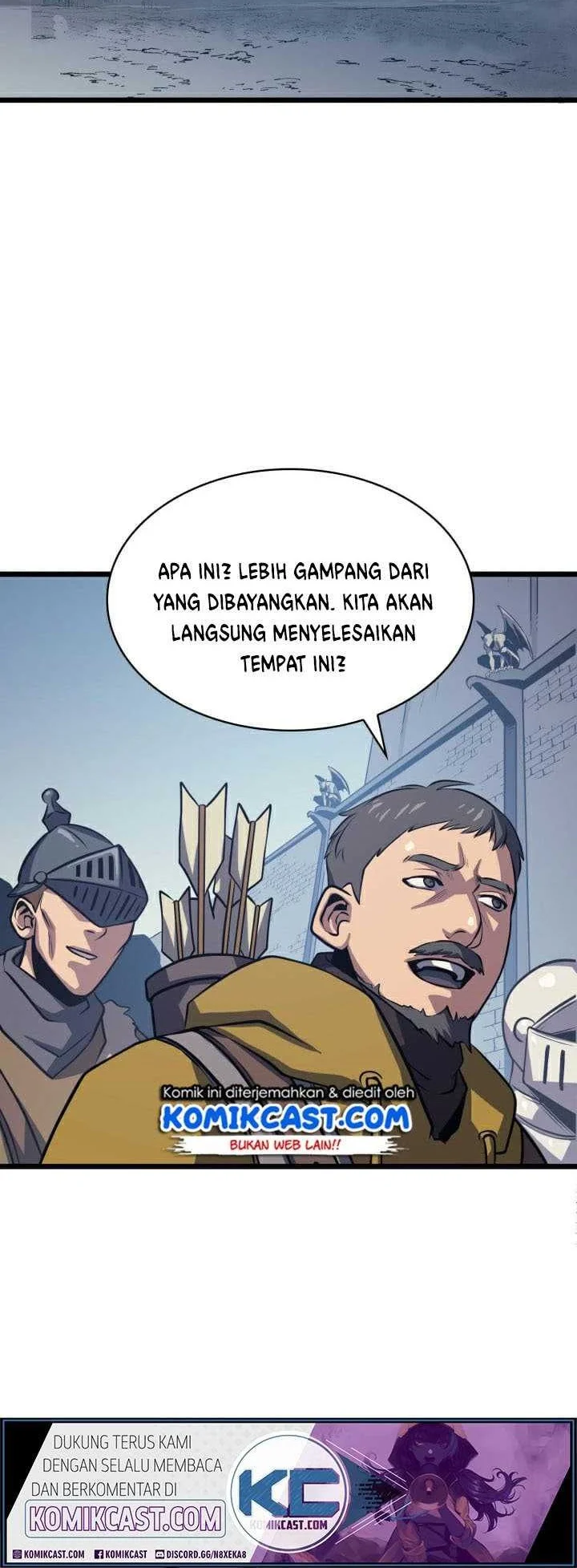 Max Level Returner Chapter 35 Gambar 27