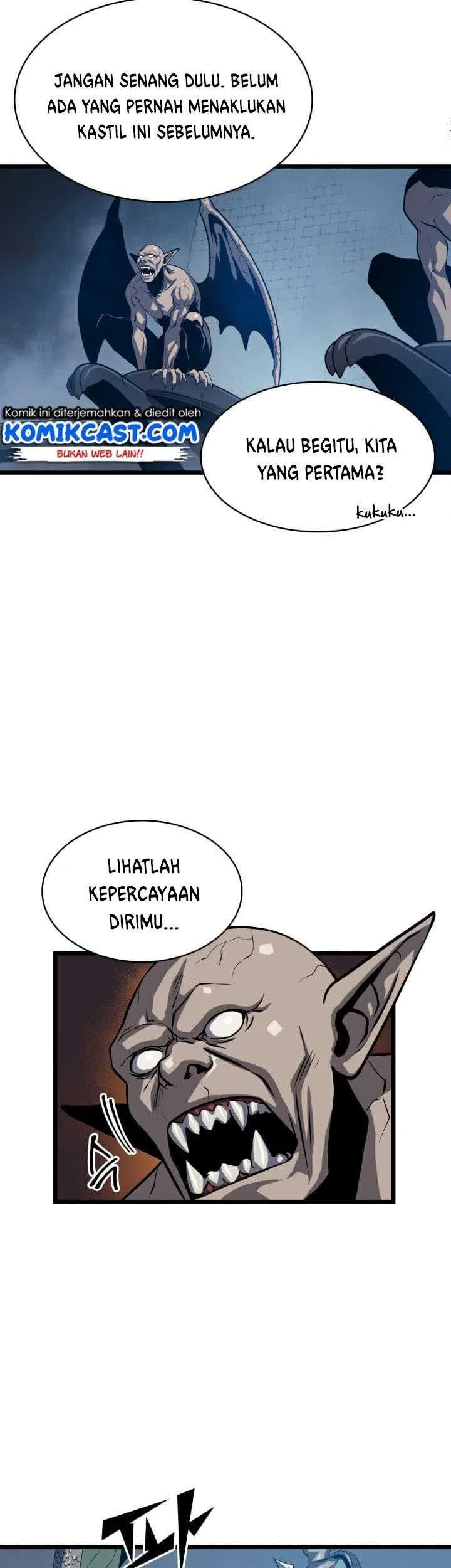 Max Level Returner Chapter 35 Gambar 28