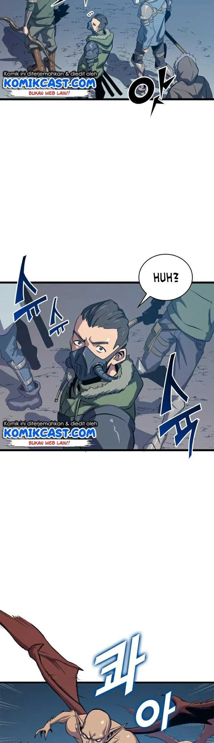 Max Level Returner Chapter 35 Gambar 29