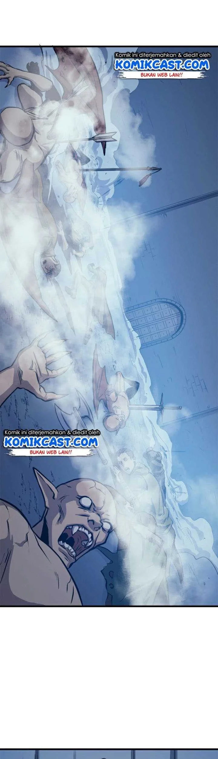 Max Level Returner Chapter 35 Gambar 33