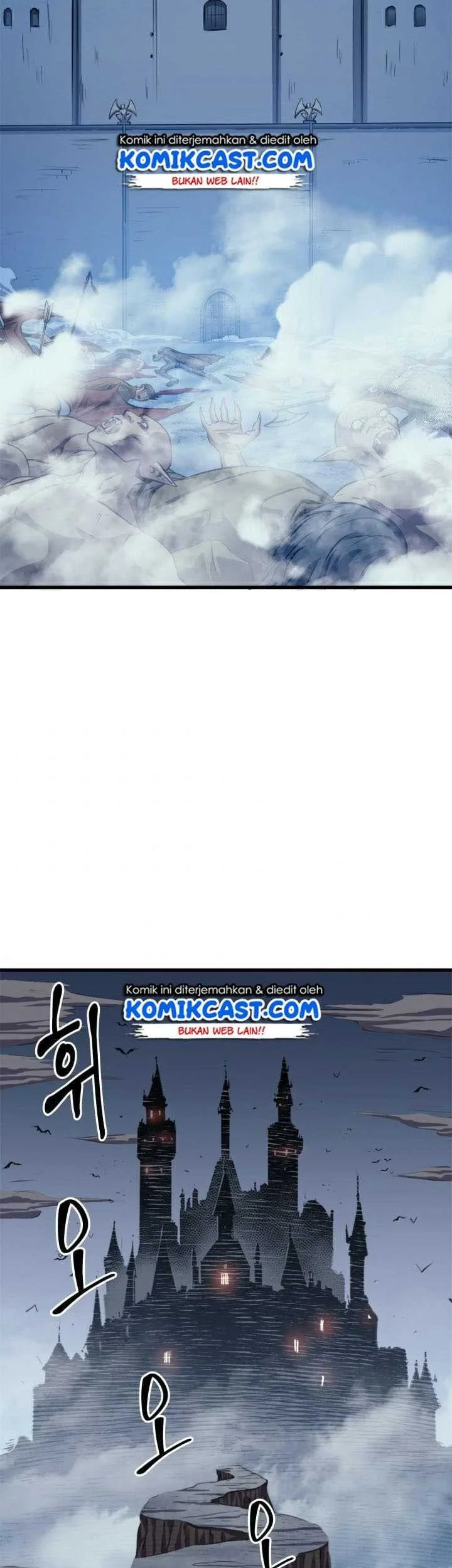 Max Level Returner Chapter 35 Gambar 34