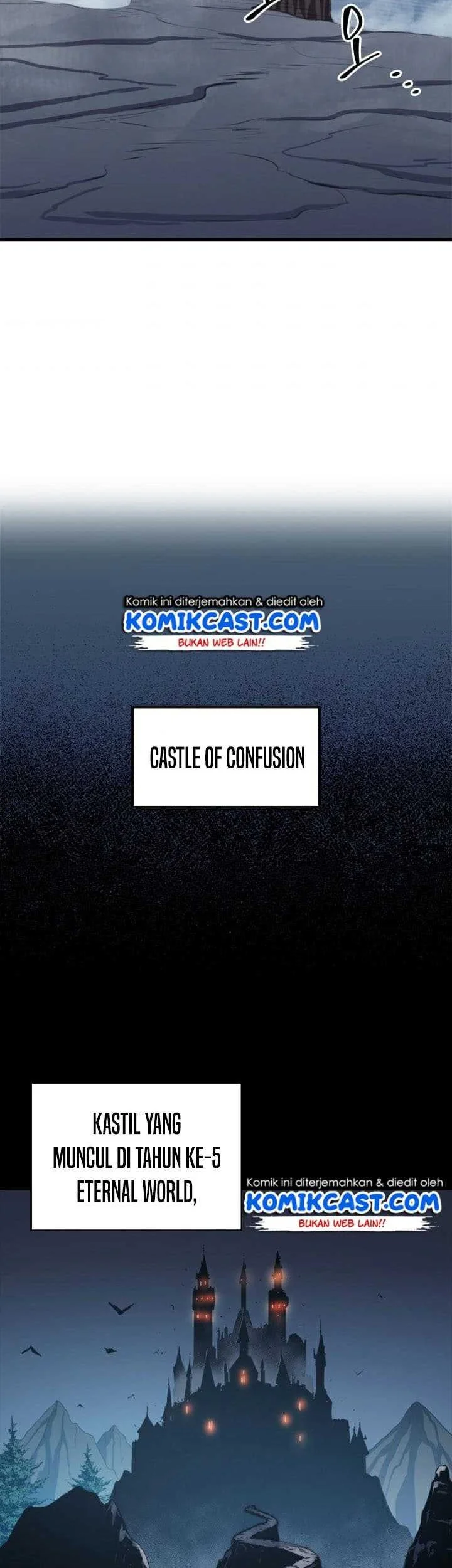 Max Level Returner Chapter 35 Gambar 35