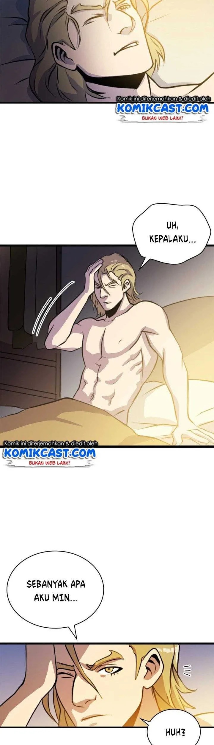 Max Level Returner Chapter 36 Gambar 3