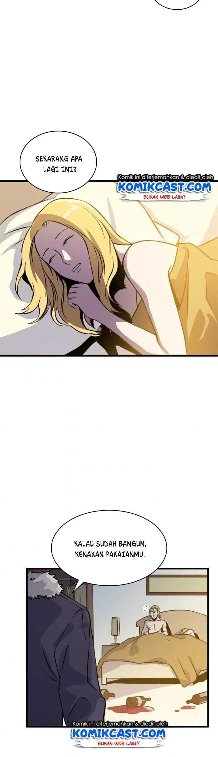 Max Level Returner Chapter 36 Gambar 4