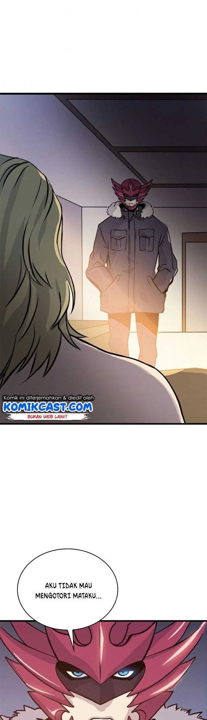 Max Level Returner Chapter 36 Gambar 5