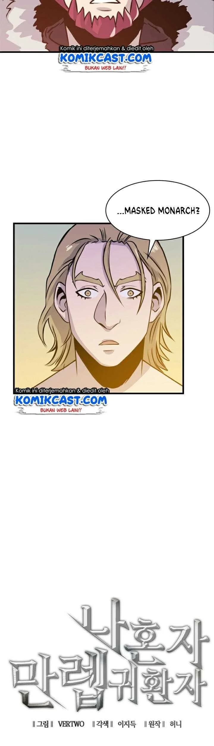 Max Level Returner Chapter 36 Gambar 6