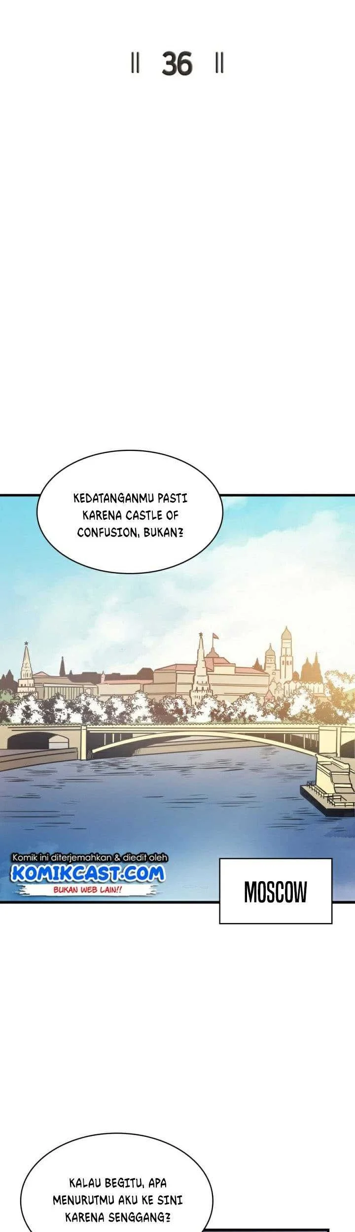 Max Level Returner Chapter 36 Gambar 7