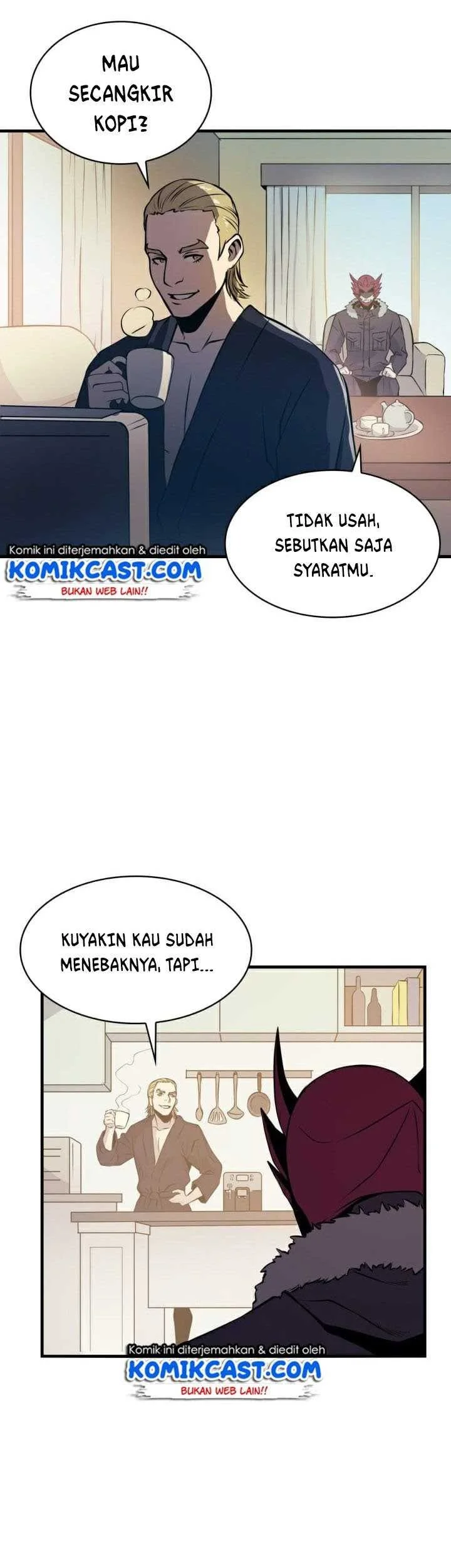 Max Level Returner Chapter 36 Gambar 9