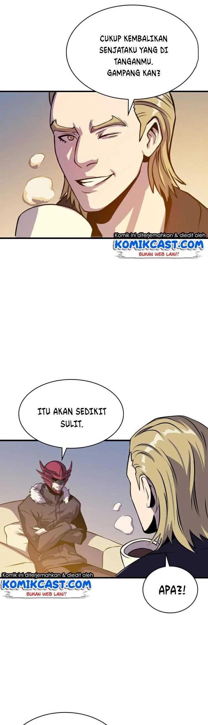 Max Level Returner Chapter 36 Gambar 10