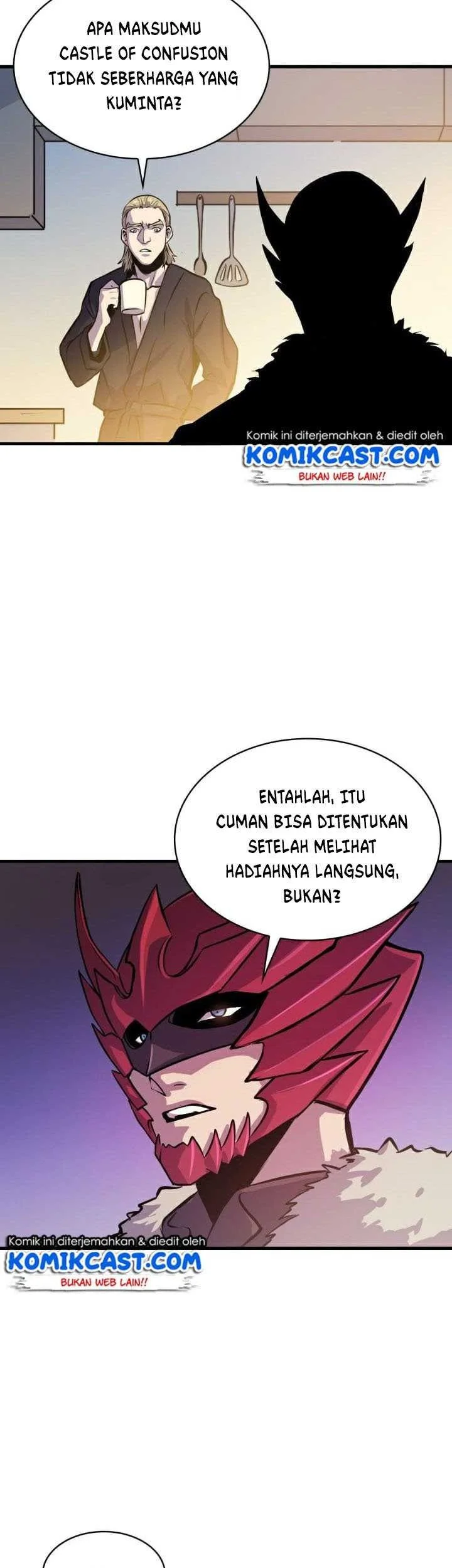 Max Level Returner Chapter 36 Gambar 11