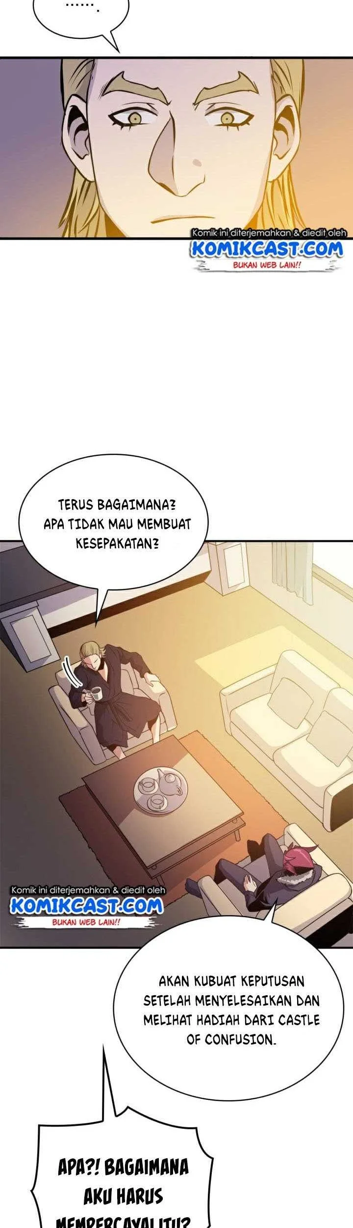 Max Level Returner Chapter 36 Gambar 12