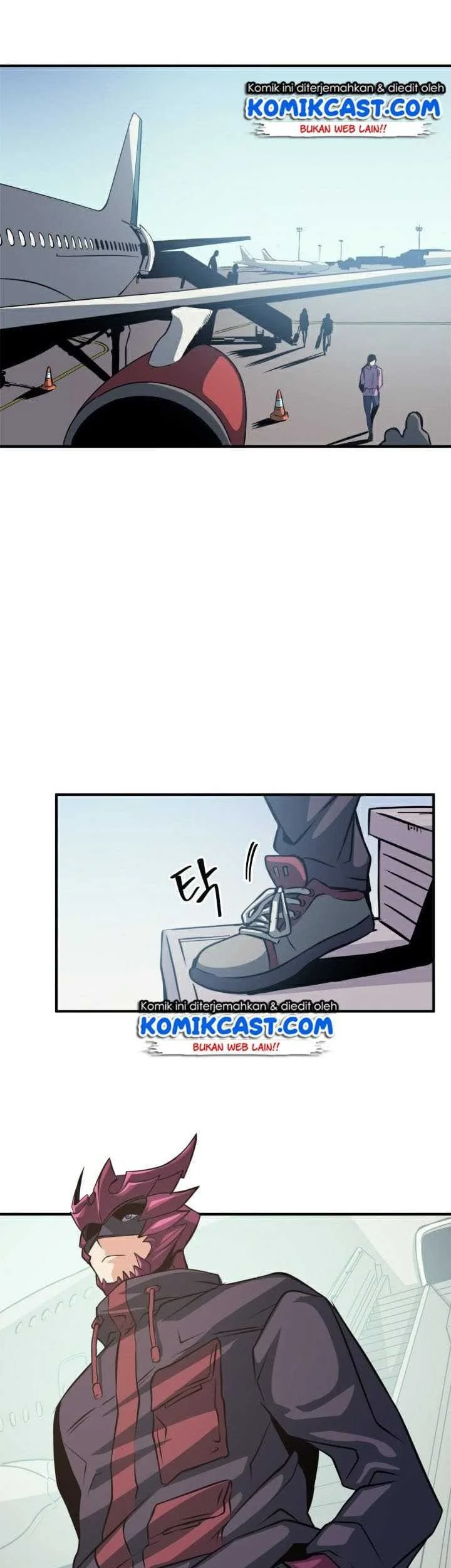 Max Level Returner Chapter 36 Gambar 16