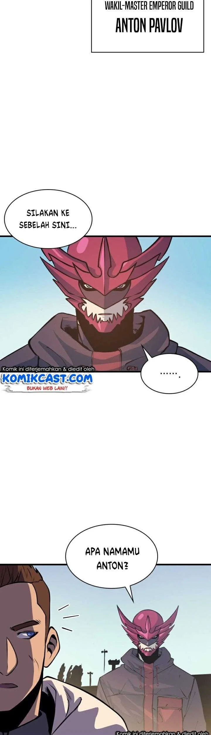 Max Level Returner Chapter 36 Gambar 18