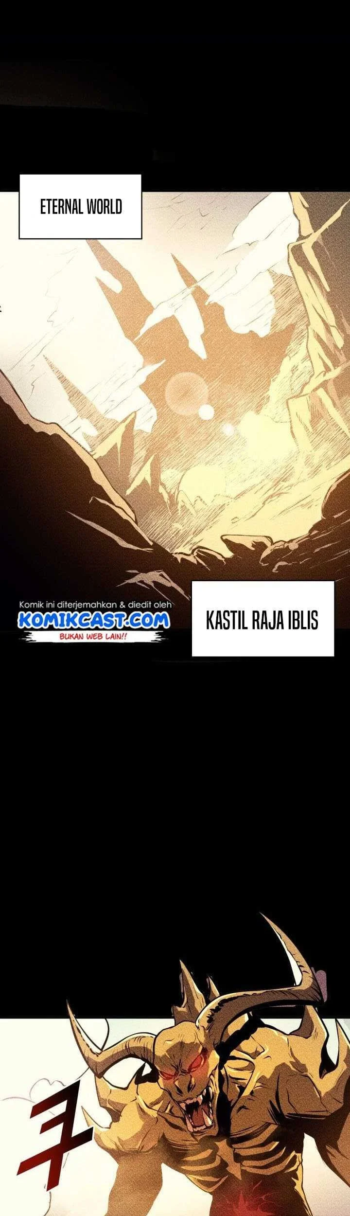 Max Level Returner Chapter 36 Gambar 22