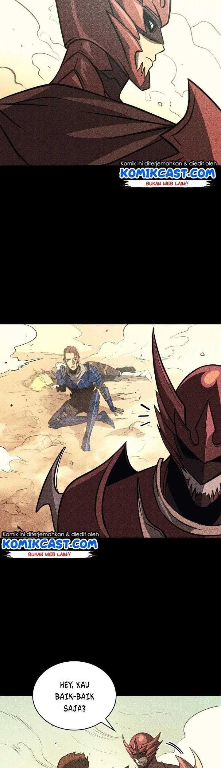 Max Level Returner Chapter 36 Gambar 29