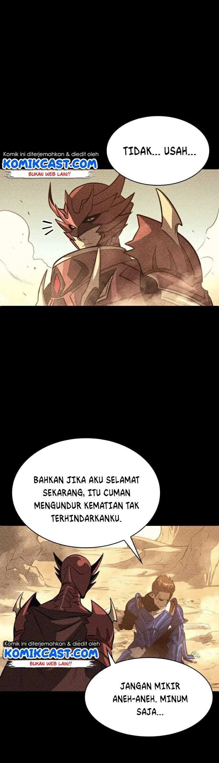 Max Level Returner Chapter 36 Gambar 32