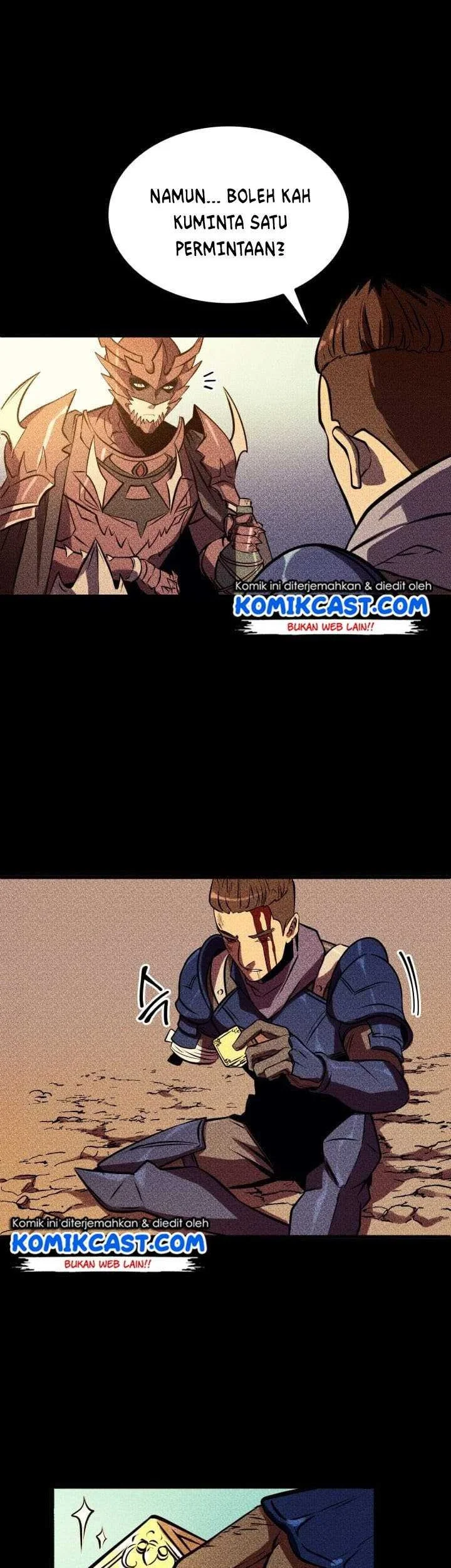 Max Level Returner Chapter 36 Gambar 33