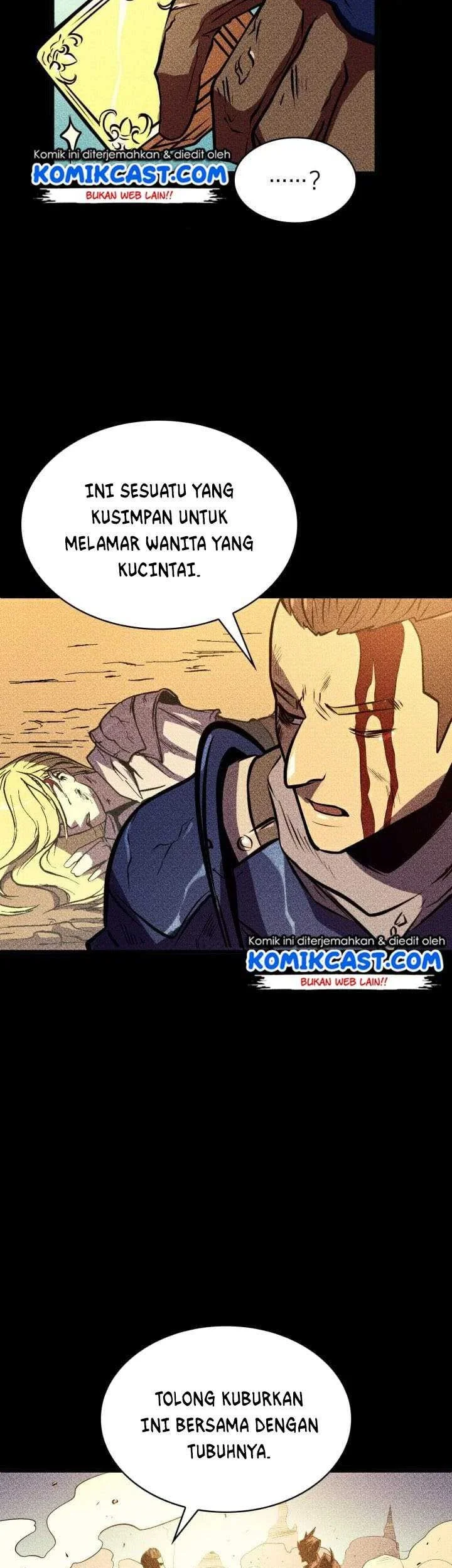 Max Level Returner Chapter 36 Gambar 34