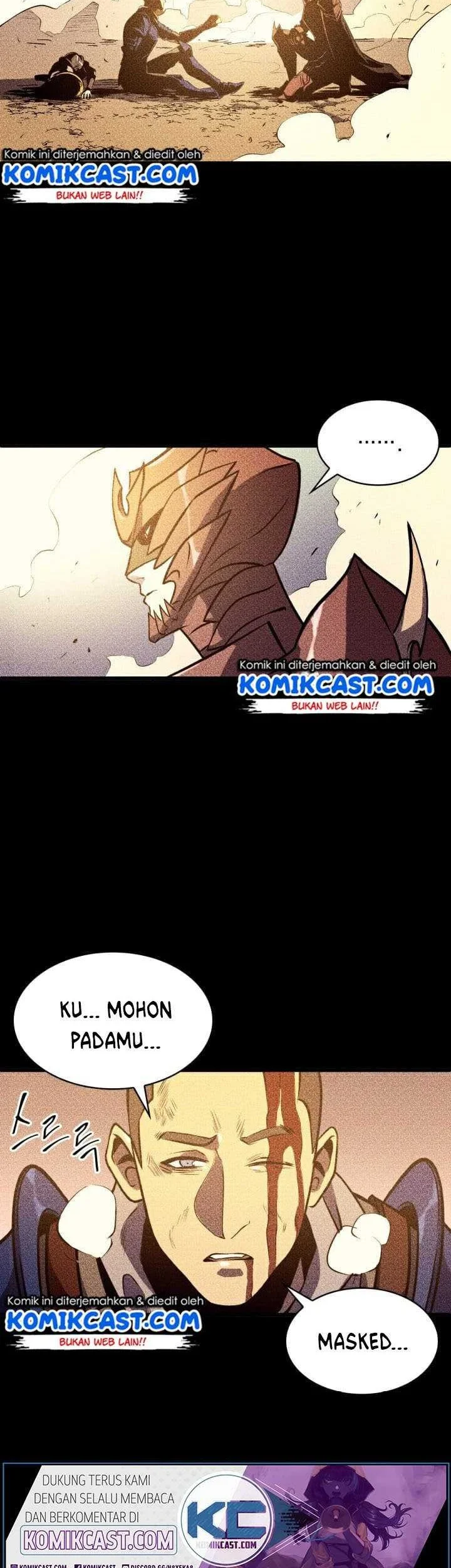 Max Level Returner Chapter 36 Gambar 35