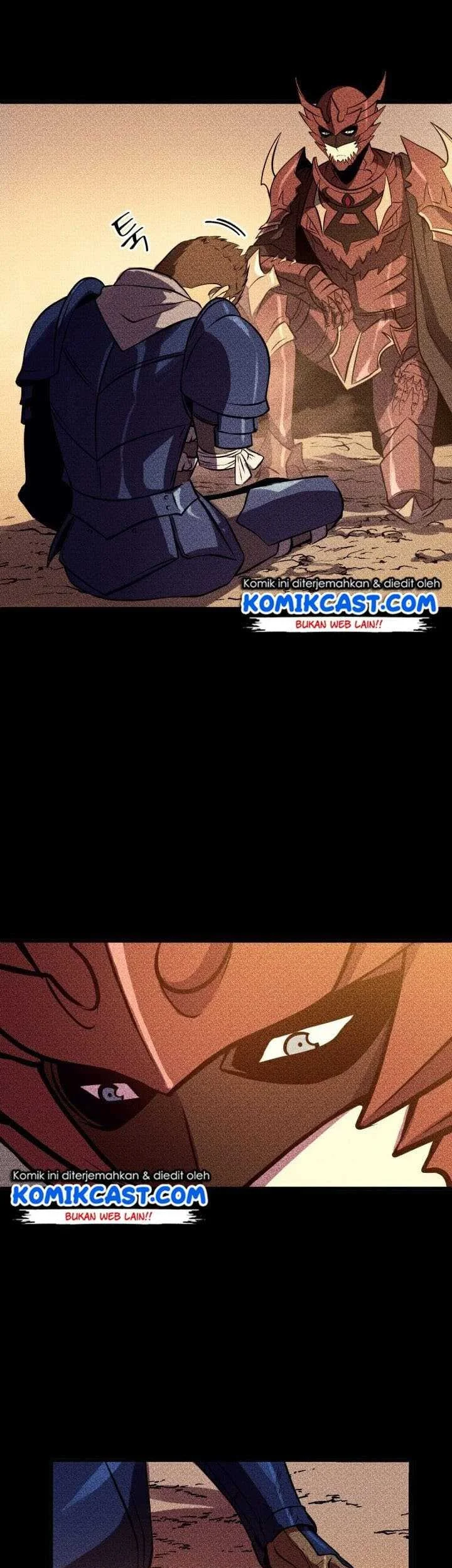 Max Level Returner Chapter 36 Gambar 37