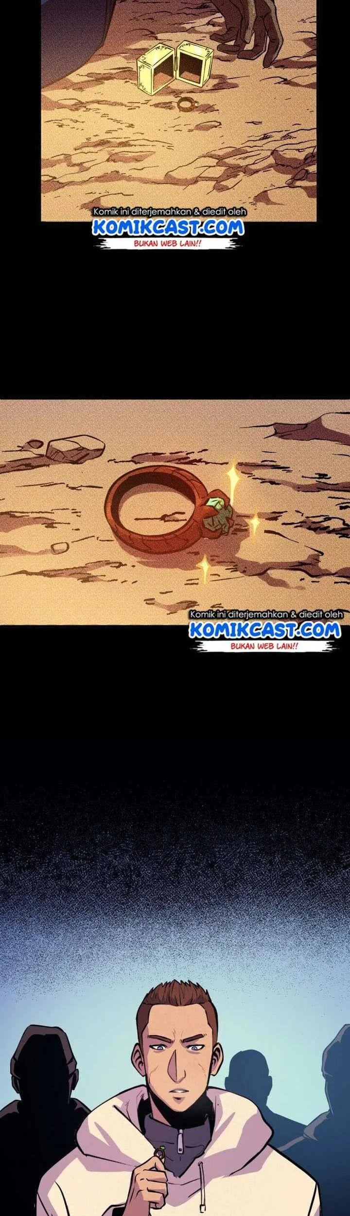 Max Level Returner Chapter 36 Gambar 38