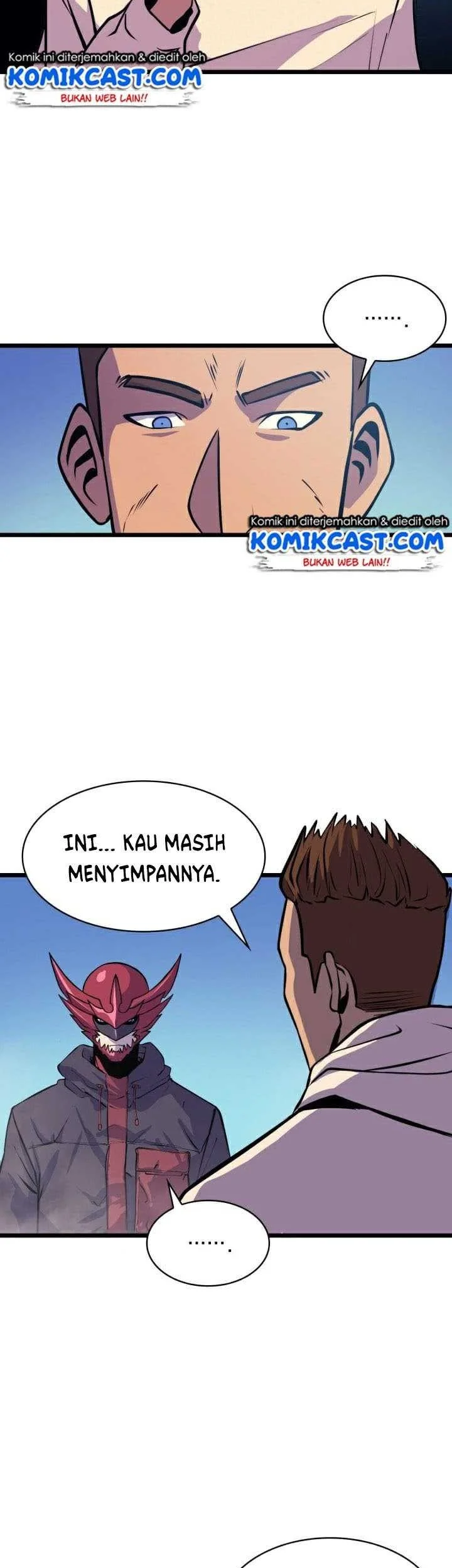 Max Level Returner Chapter 36 Gambar 39