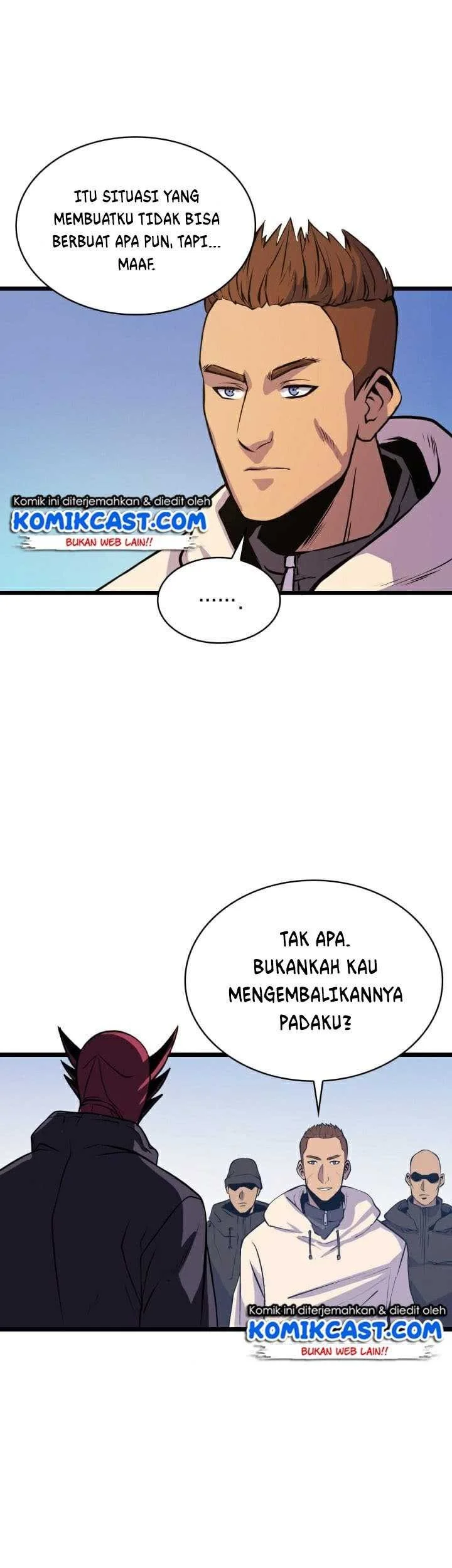 Max Level Returner Chapter 36 Gambar 42