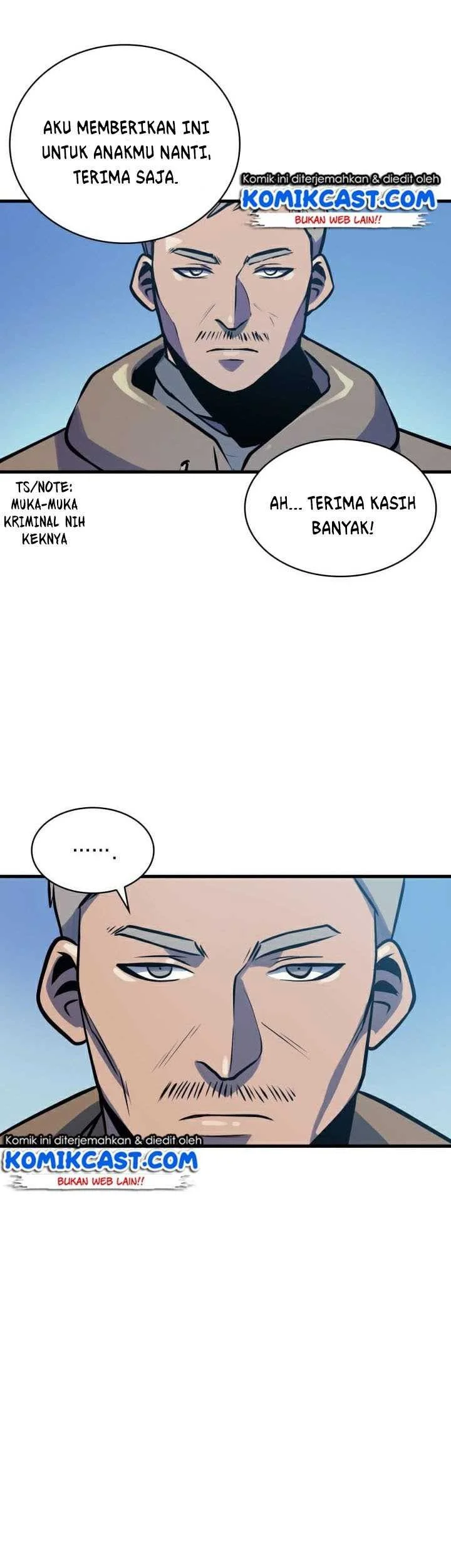 Max Level Returner Chapter 36 Gambar 45
