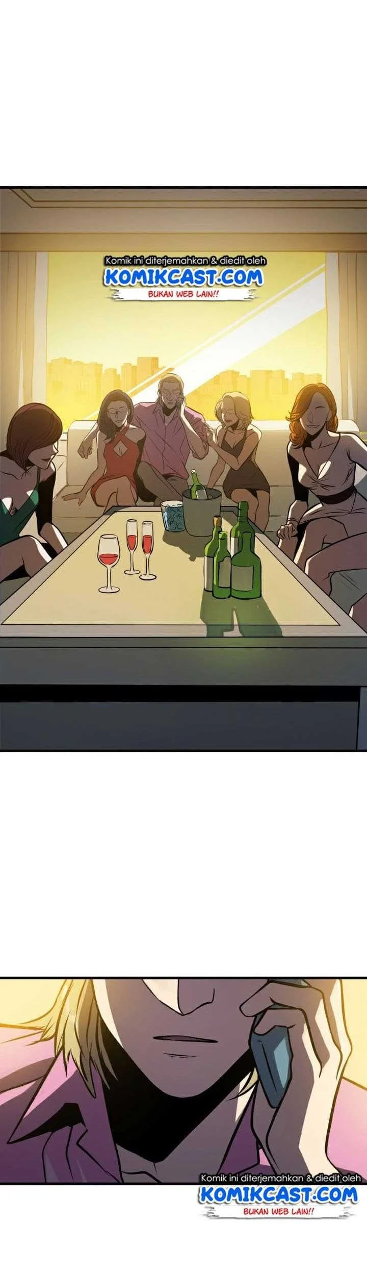 Max Level Returner Chapter 36 Gambar 46