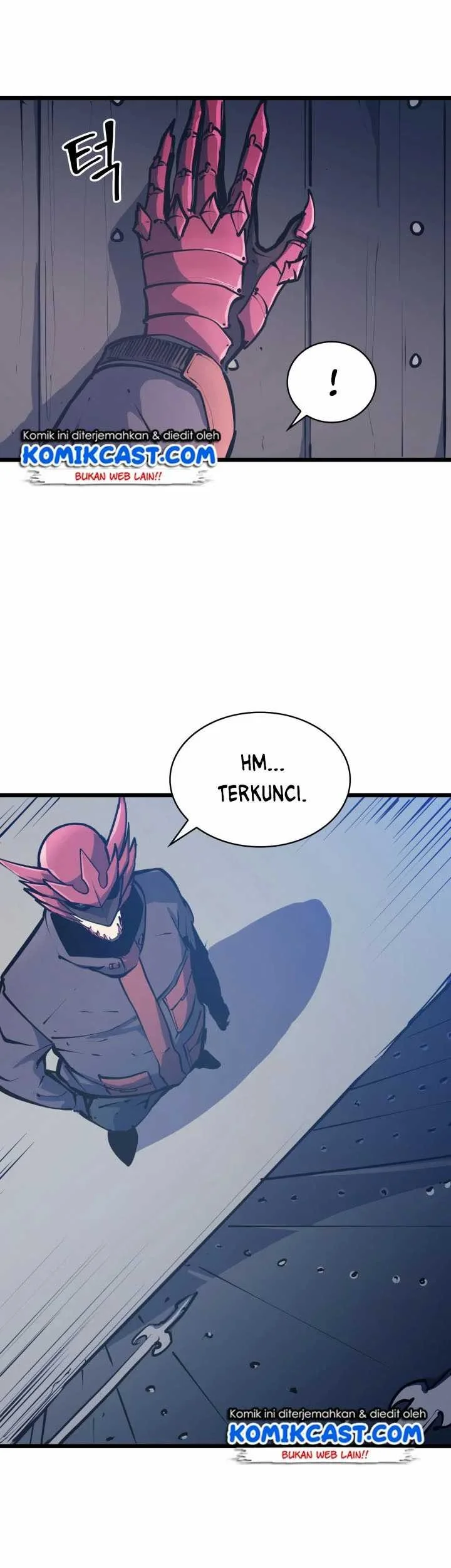 Max Level Returner Chapter 37 Gambar 25