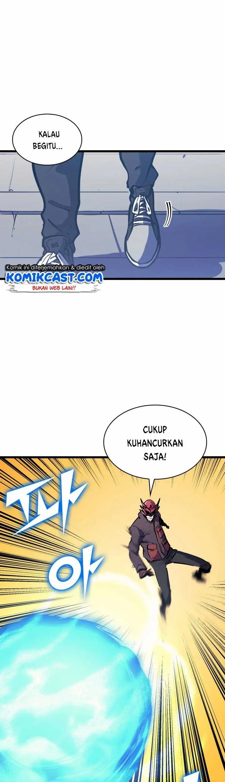 Max Level Returner Chapter 37 Gambar 26