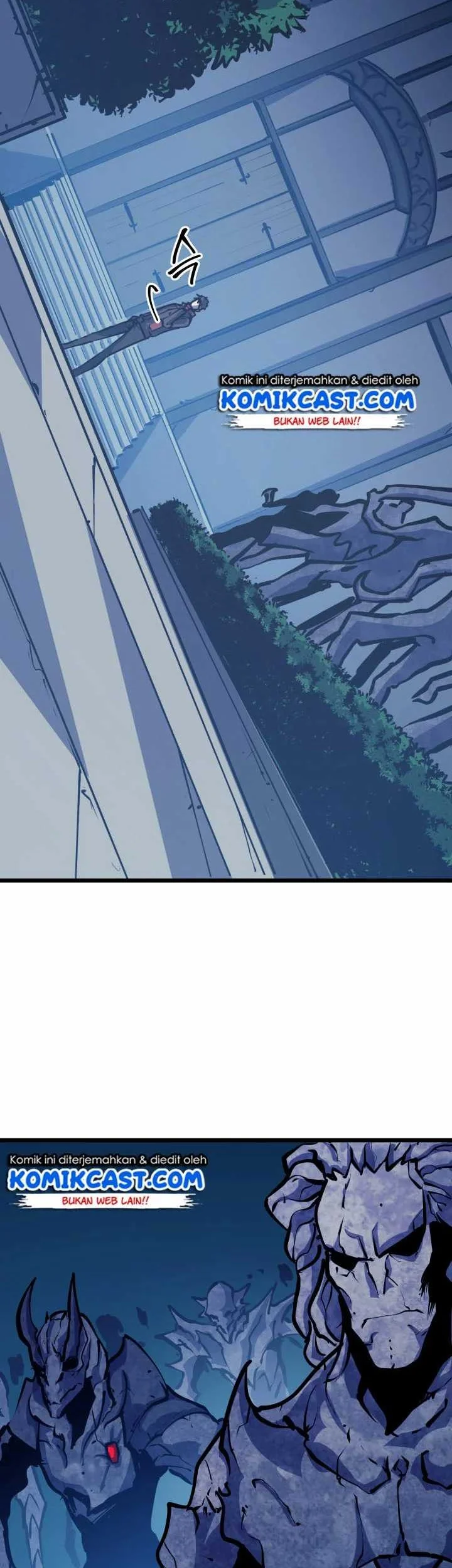 Max Level Returner Chapter 37 Gambar 31