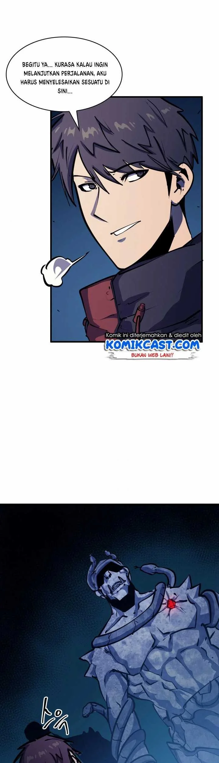 Max Level Returner Chapter 37 Gambar 33