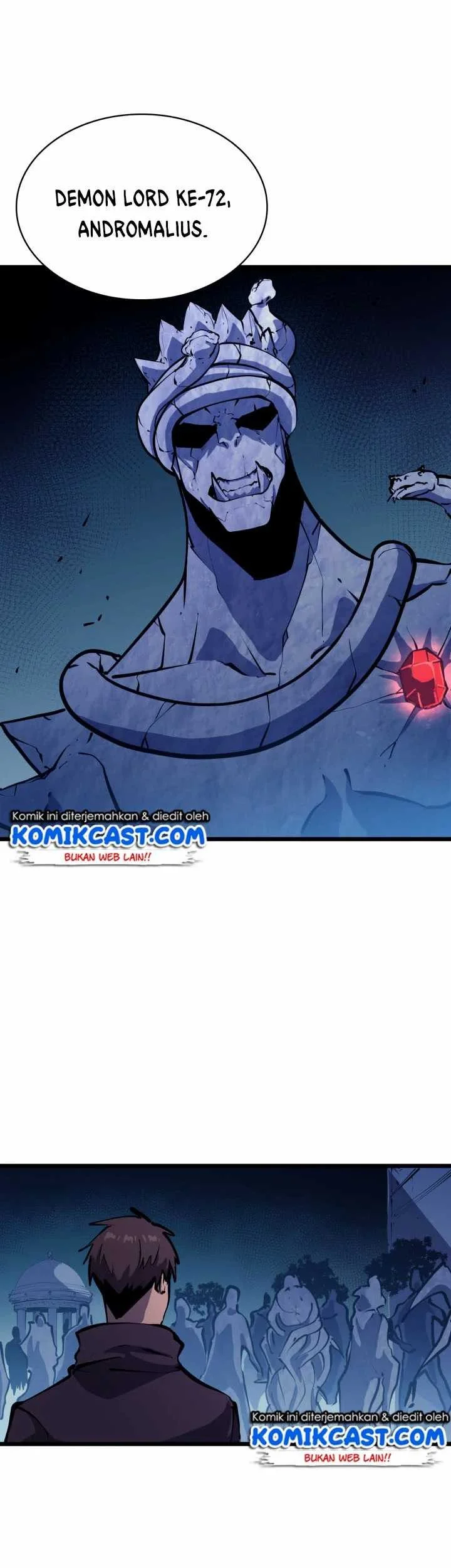 Max Level Returner Chapter 37 Gambar 35