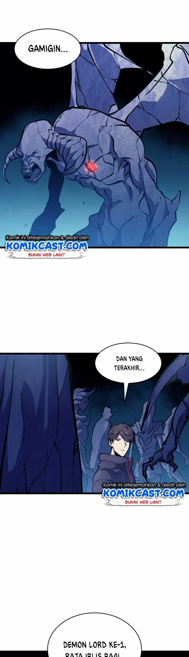 Max Level Returner Chapter 37 Gambar 38