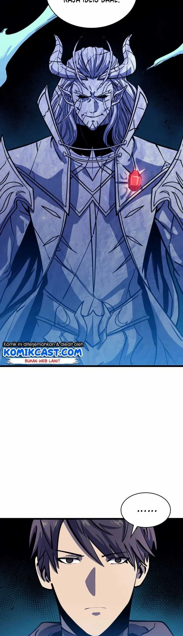 Max Level Returner Chapter 37 Gambar 39