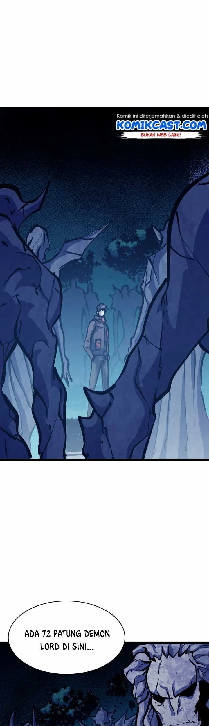 Max Level Returner Chapter 37 Gambar 41