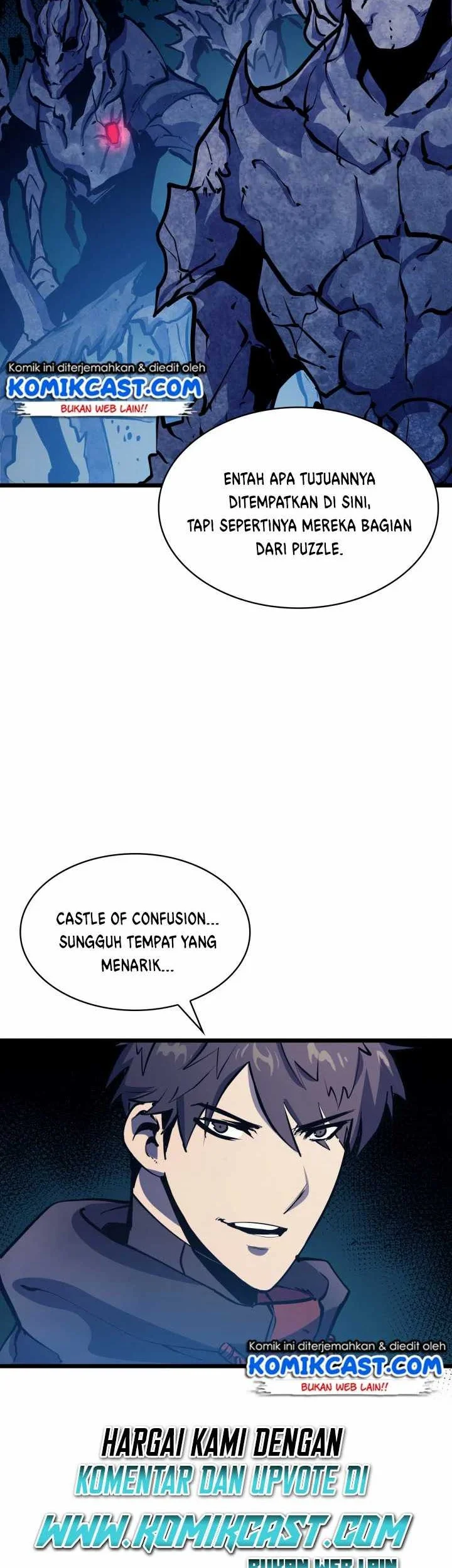 Max Level Returner Chapter 37 Gambar 42