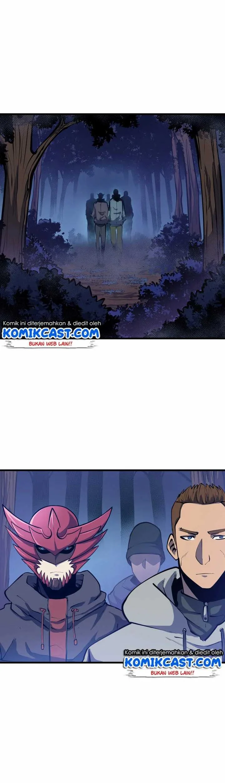 Max Level Returner Chapter 37 Gambar 3