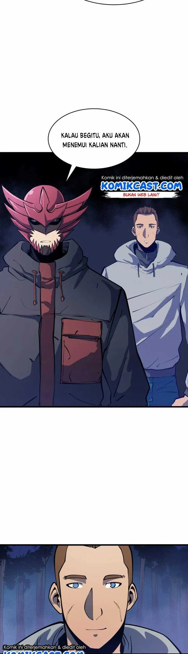 Max Level Returner Chapter 37 Gambar 5