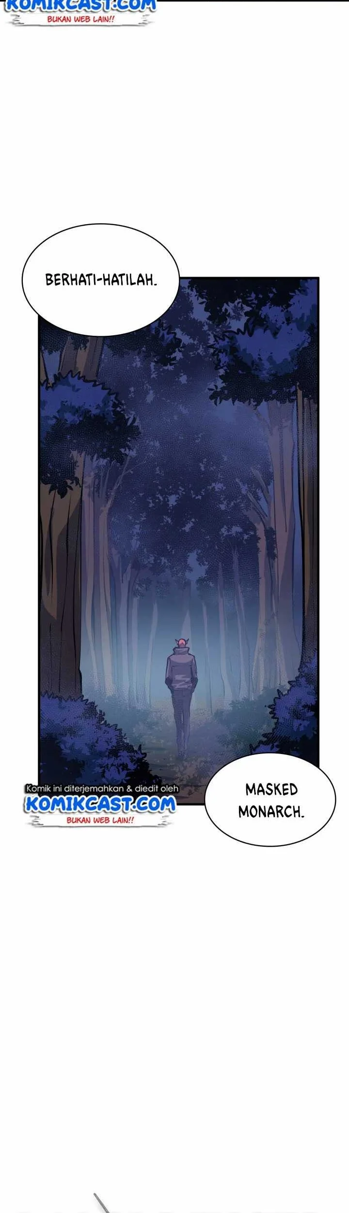 Max Level Returner Chapter 37 Gambar 6