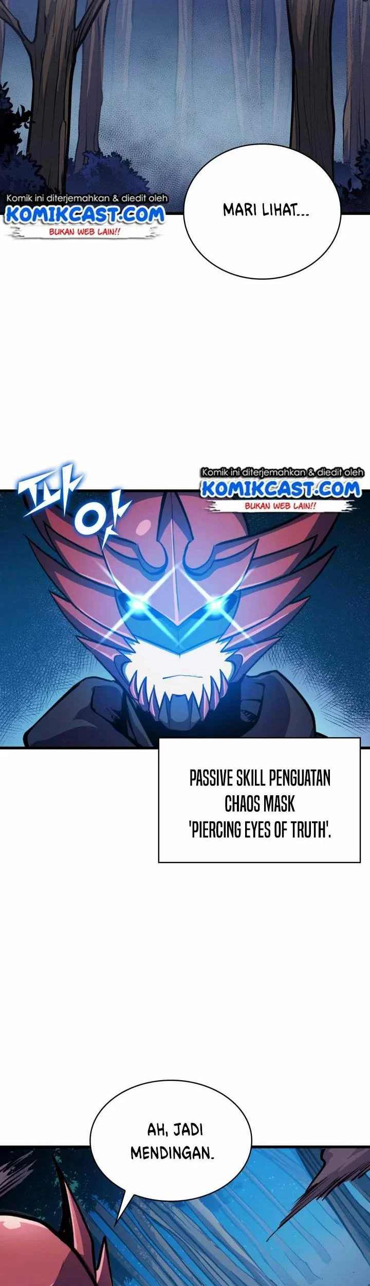 Max Level Returner Chapter 37 Gambar 9