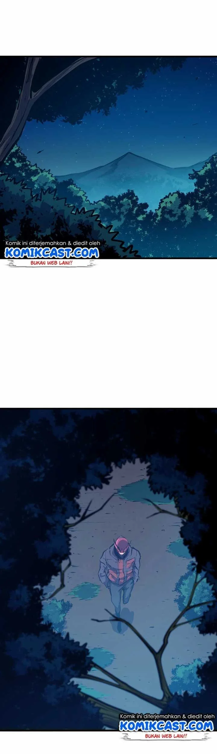 Max Level Returner Chapter 37 Gambar 11