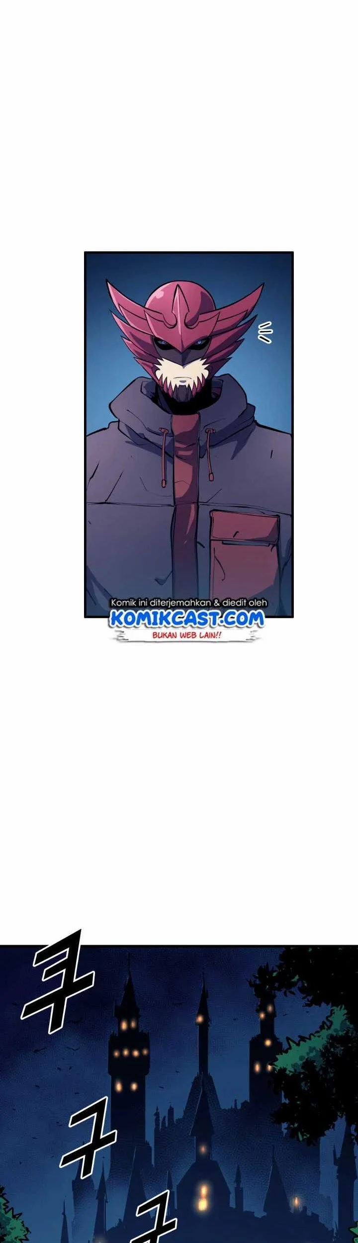 Max Level Returner Chapter 37 Gambar 12