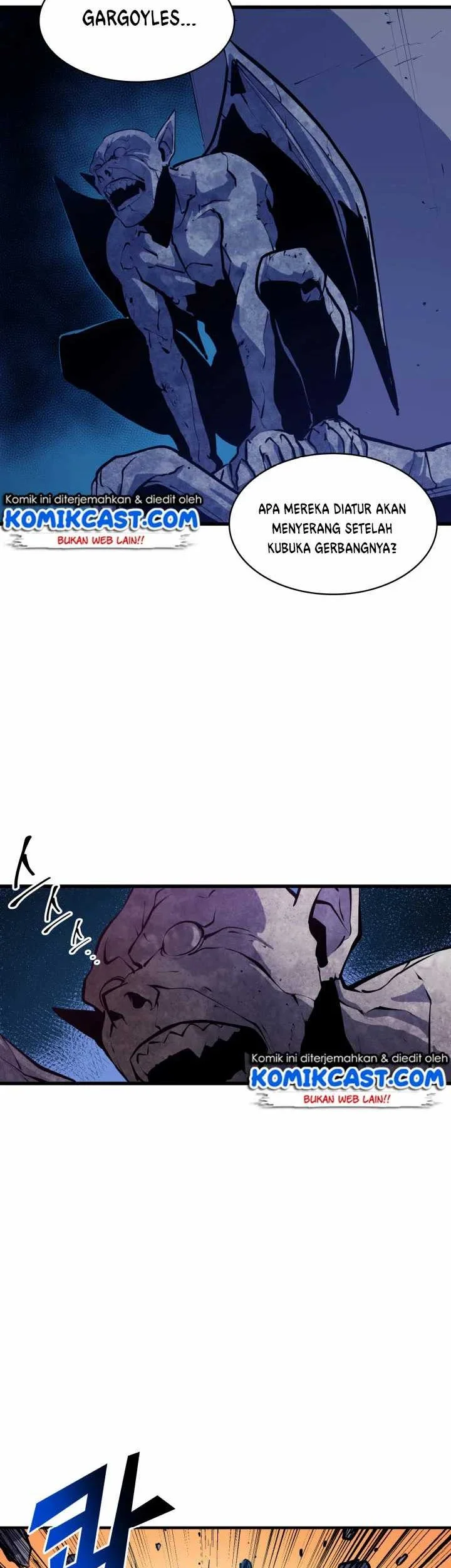 Max Level Returner Chapter 37 Gambar 15