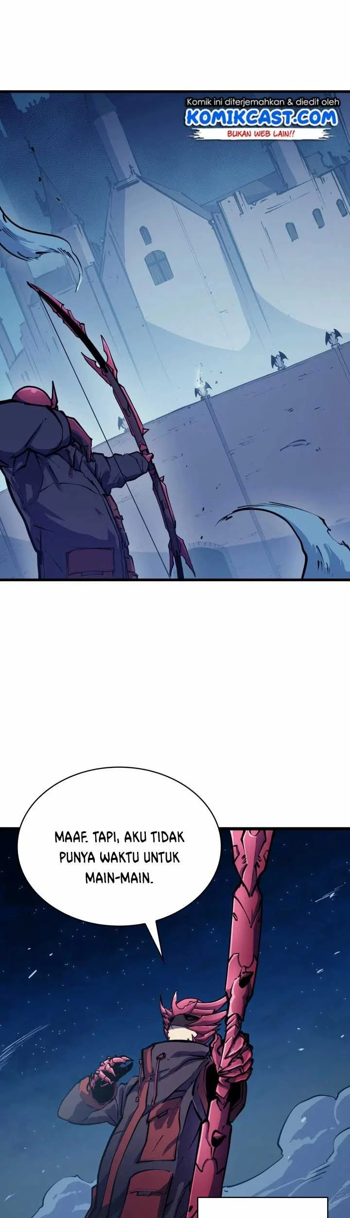Max Level Returner Chapter 37 Gambar 17
