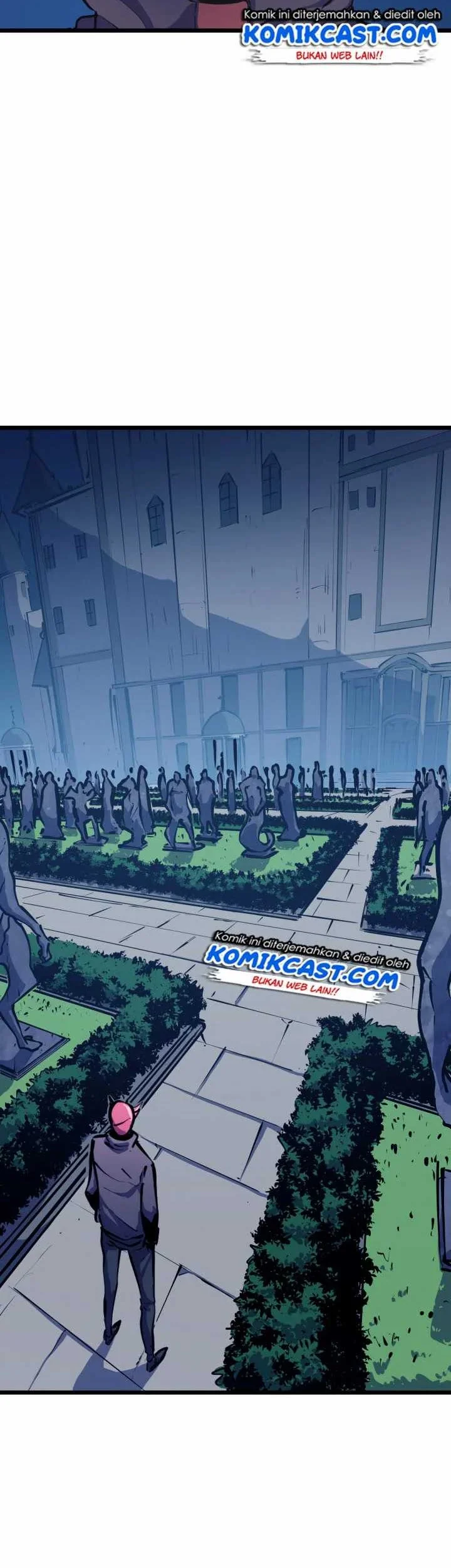 Max Level Returner Chapter 37 Gambar 23