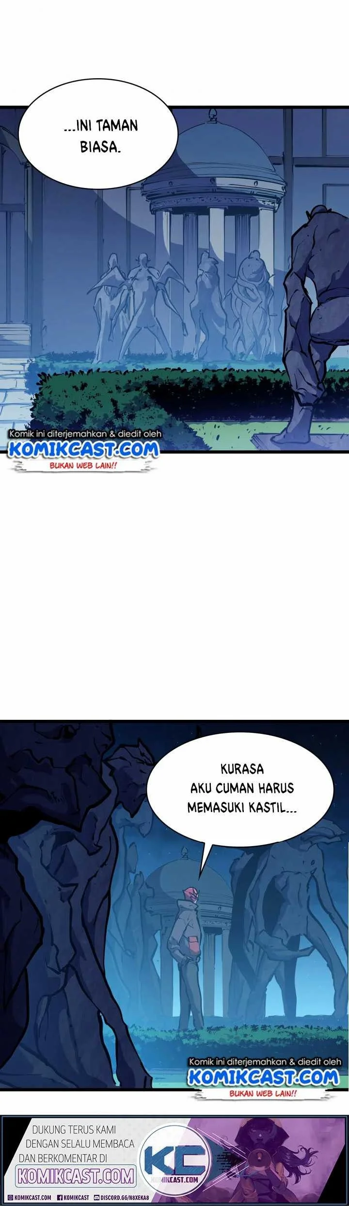 Max Level Returner Chapter 37 Gambar 24