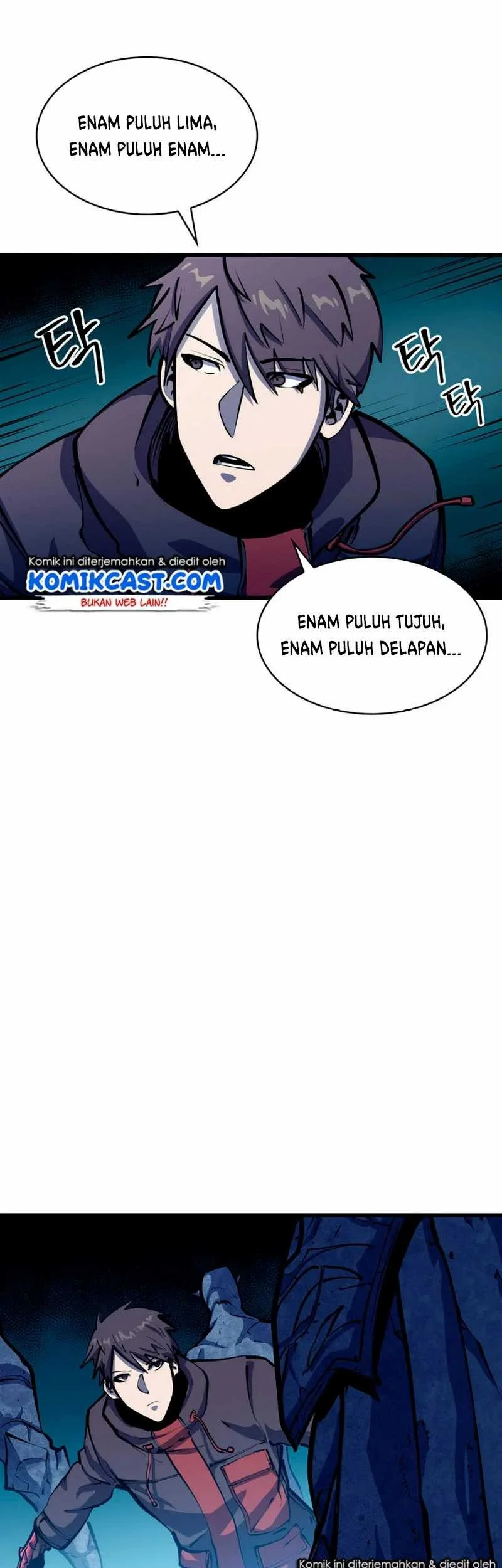 Max Level Returner Chapter 38 Gambar 28