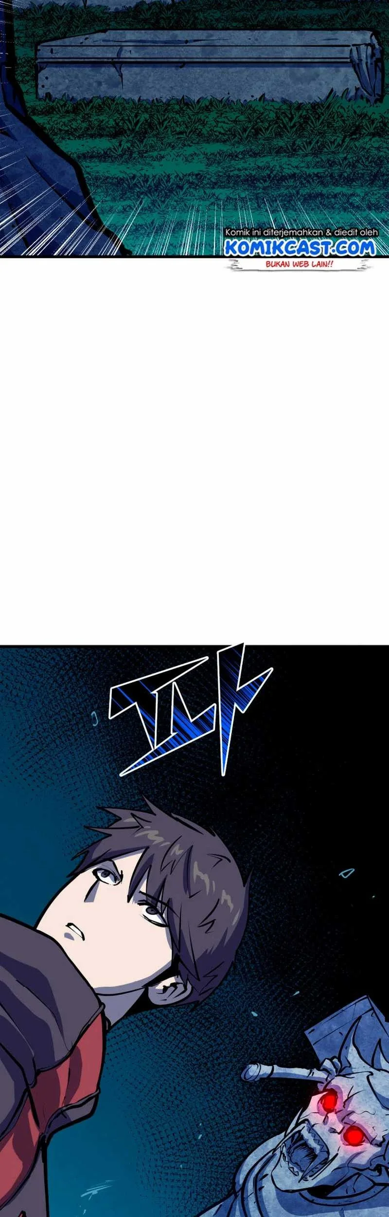 Max Level Returner Chapter 38 Gambar 33